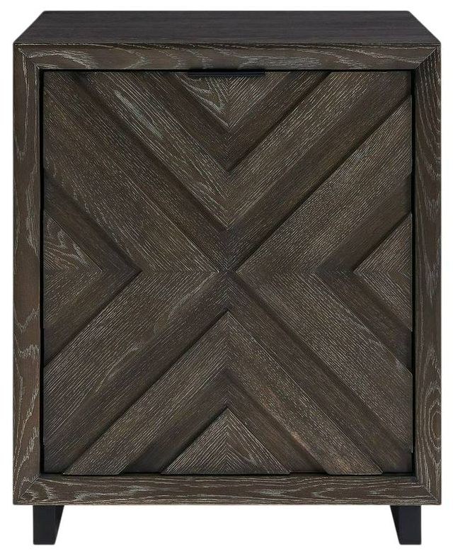 Uttermost® Barrett Dark Charcoal Cabinet-3