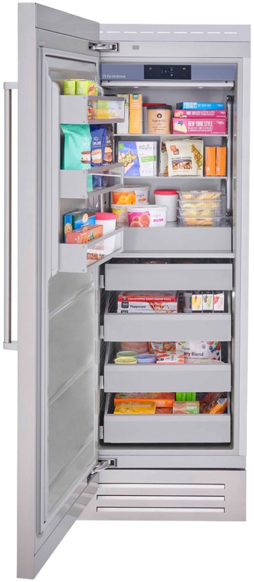 BlueStar® 16.8 Cu. Ft. Panel Ready Column Freezer-1