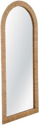 Bassett Mirror Jaleene Tan Floor Mirror-1