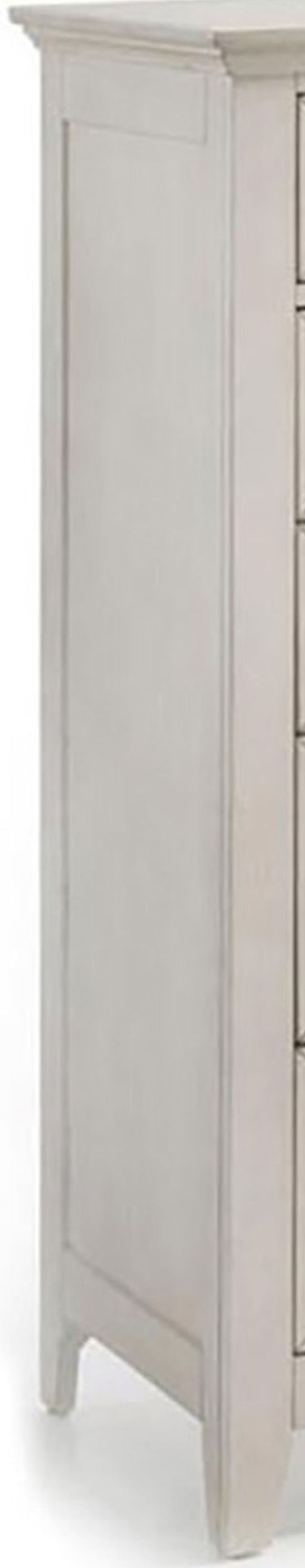 Intercon San Mateo Rustic White Chest-2