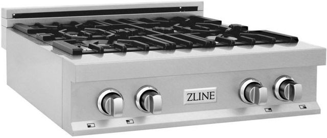 ZLINE Legacy 30" Satin Stainless Steel Gas Rangetop-1