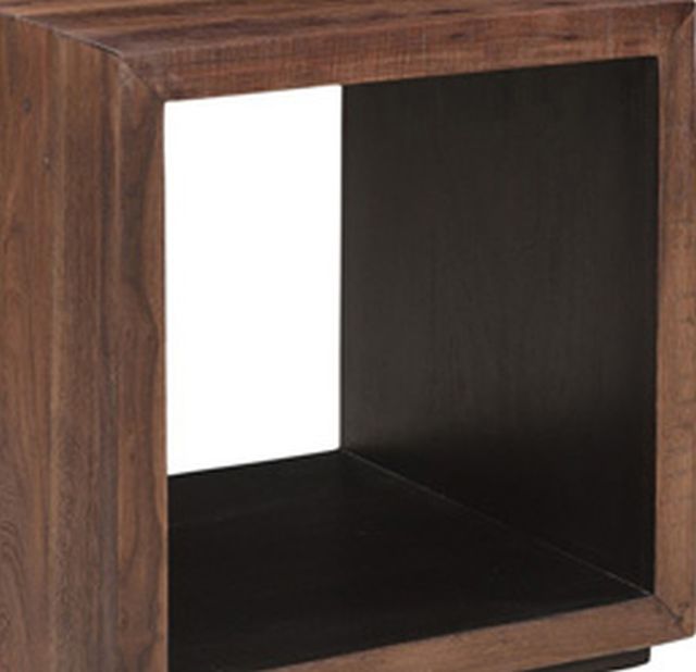 Signature Design by Ashley® Hensington Brown End Table-1