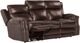 Parker House® Hensley Smooth Espresso Power Reclining Sofa-1