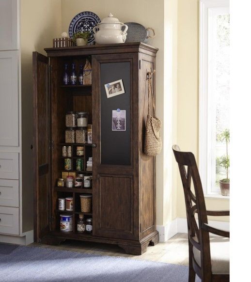 Legacy Classic Coffee Storage Cabinet-1