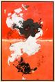 Stylecraft Dann Foley Red Dancer Wall Art-0
