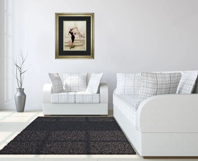 Classy Art Love from Paris by Steve Henderson Wall Art-2