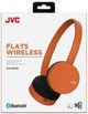 JVC Orange Wireless On-Ear Headphone-2