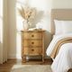 Butler Specialty Company Nigel Light Oak Chest-1