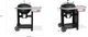 Weber® Performer™ 22" Black Freestanding Charcoal Grill-1