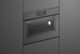Fisher & Paykel Series 9 24” Gray Glass Minimal Compact Convection Electric Speed Oven-5