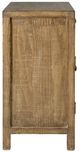 Nest Home Collections Amelia Antique Natural Cabinet-4