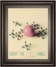 Classy Living Gail Peck Enjoy The Little Things Wall Art-0
