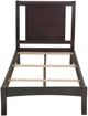 Modus Furniture Nevis Espresso Full Sleigh Bed-3