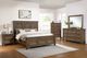 New Classic® Home Furnishings Mariana Vintage Mocha Chest-1