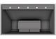 Vent-A-Hood® 48" Gunsmoke Wall Hood-2
