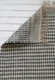 A & B Home Beige/Black 8'x10' Jute Area Rug-3