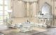 ACME Furniture Vanaheim Antique White End Table-1