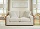 Signature Design by Ashley® Conlee-Pike Linen Loveseat-1