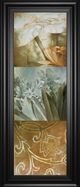 Classy Living Thompson, L. Square Choices 18"W Wall Art-0