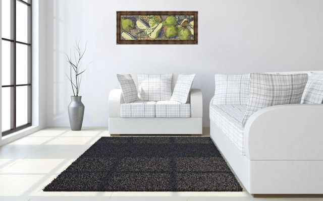 Classy Art Sparkling Pears I By Silvia Rutledge Wall Art-2