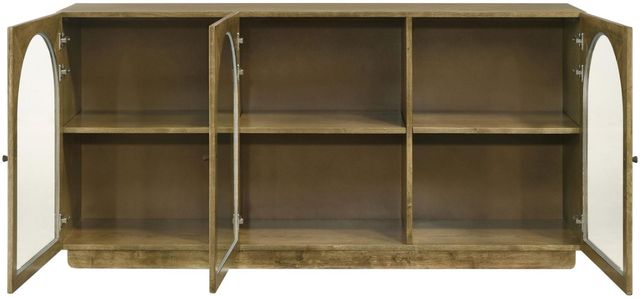 Coaster® Castlewood Brown Sideboard-2