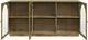Coaster® Castlewood Brown Sideboard-2