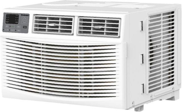 Element® 8,000 BTU White Window Mount Air Conditioner-2
