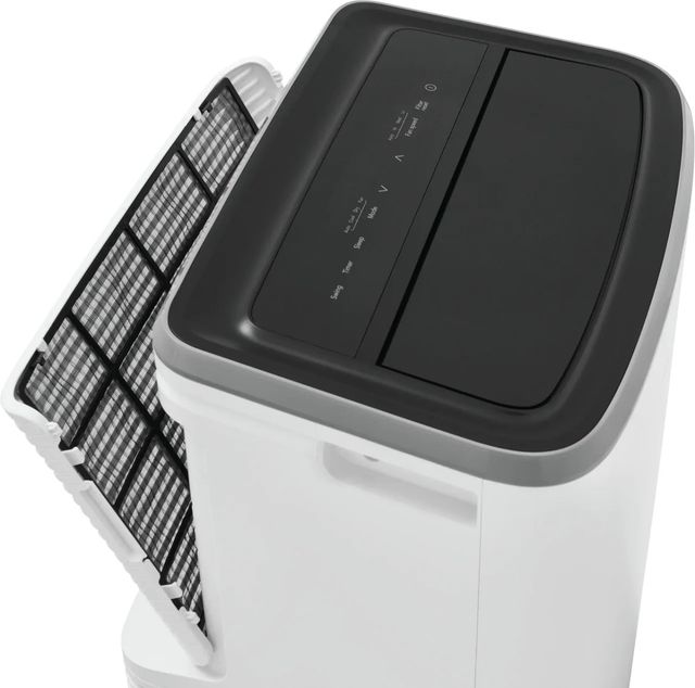 Frigidaire® 10,000 BTU's White Portable Air Conditioner-1