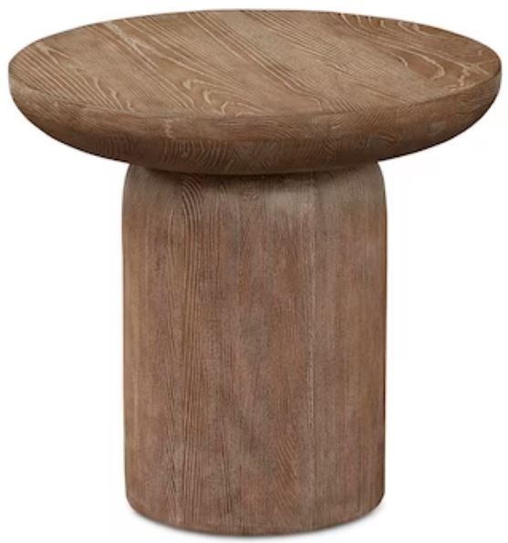 Bassett® Furniture Bora Bora Coconut Shell End Table-0