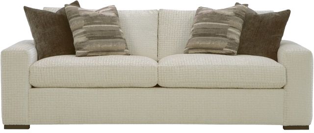 Craftmaster® Customizable Soft Haven 95" Two Cushion Sofa-2