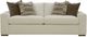 Craftmaster® Customizable Soft Haven 95" Two Cushion Sofa-2