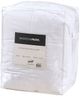Olliix by Madison Park White All Season Hypoallergenic Microfiber Down Alternative King Windom Blanket-2