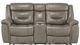 Mazin Furniture Kennett 2 Piece Brownish Gray Sofa/Loveseat Set-2