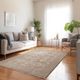 Dalyn™ Rug Company Cyprus Khaki 5'x8' Area Rug-4