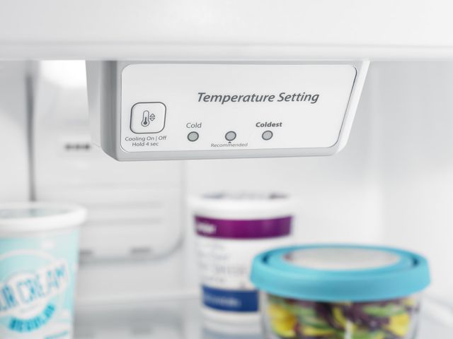 Crosley® 30" 18.15 Cu. Ft. Stainless Steel Top Freezer Refrigerator -3