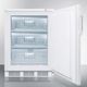 Accucold® by Summit® 3.5 Cu. Ft. Panel Ready Built In All Freezer-1