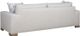 Vanguard® Furniture Claremont Tepro Ash Sofa-2