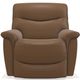 La-Z-Boy® James Chestnut Power Rocking Recliner with Headrest-1