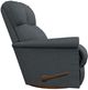 La-Z-Boy® Pinnacle Denim Manual Gliding Recliner-4