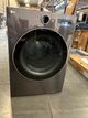 LG 7.4 Cu. Ft. Black Steel Front Load Gas Dryer-0