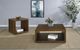 Coaster® Frisco Dark Pine End Table-4