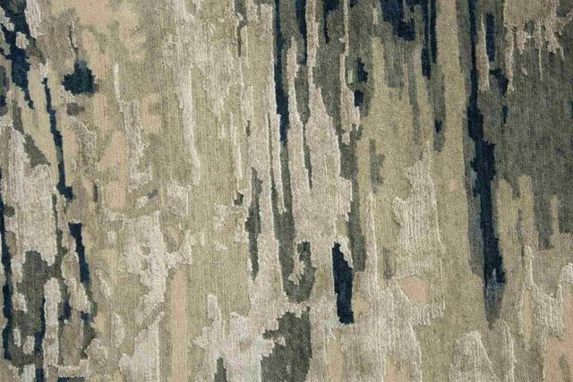 Rizzy Home Finesse Neutral 8'x10' Rectangular Rug-3