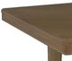 Fairfield® Maxwell Caramel Dining Table-1