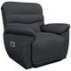 La-Z-Boy® Joshua Midnight Power Wall Recliner with Headrest and Lumbar-0