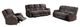 Mazin Furniture Presley Gray Power Reclining Sofa-2