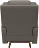 La-Z-Boy® Sparrow Dove Gray Power Rocking Recliner with Headrest and Lumbar-3