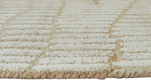 Signature Design by Ashley® Jaseena Beige/Tan 8'x10' Area Rug-1