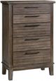 New Classic® Home Furnishings Cagney Vintage Chest-0