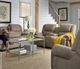 Best® Home Furnishings Customizable Genet Power Reclining Space Saver® Loveseat with Console and Tilt Headrest-1