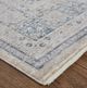 Feizy Marquette Gray 5' x 7' Rug-2
